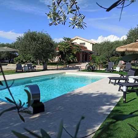 Villa Marianna Alghero Exteriör bild