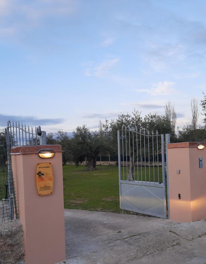 Villa Marianna Alghero Exteriör bild