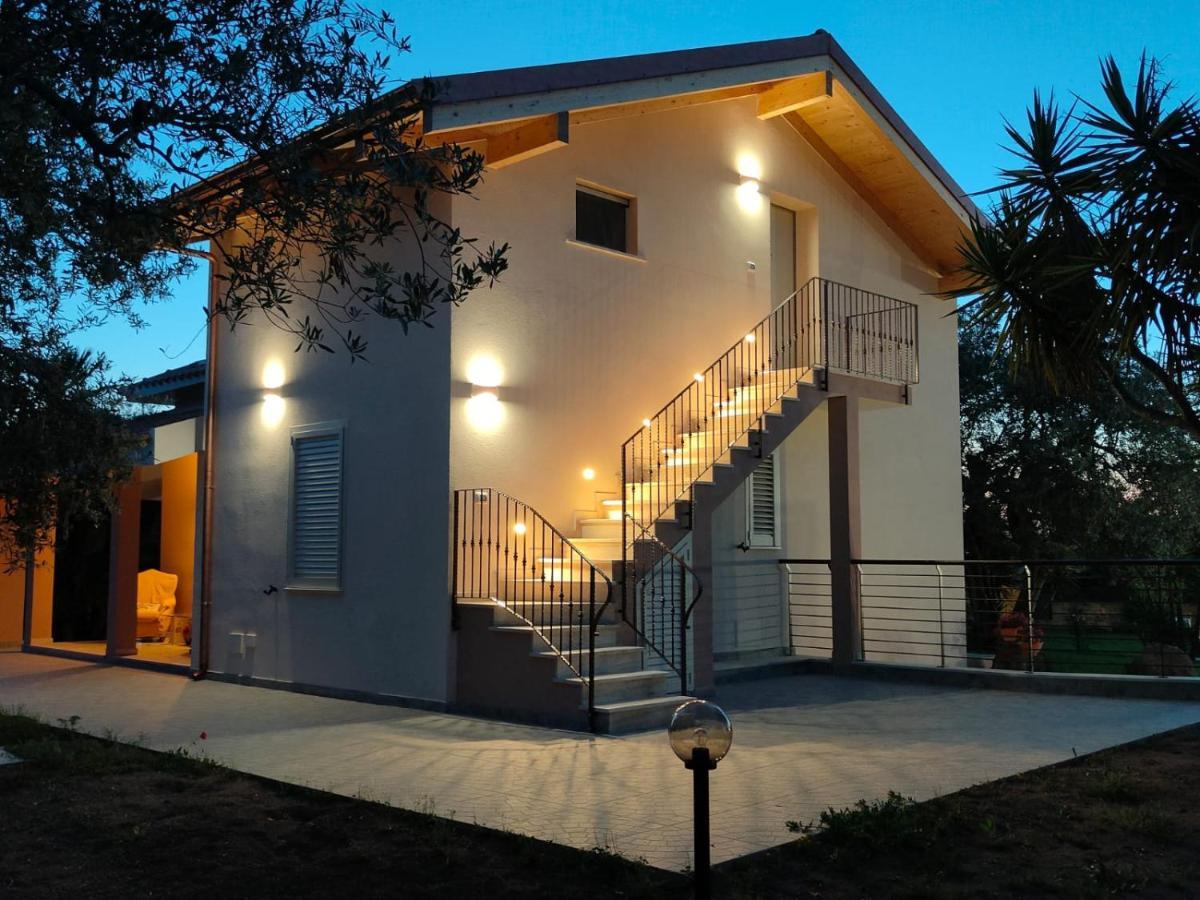 Villa Marianna Alghero Exteriör bild