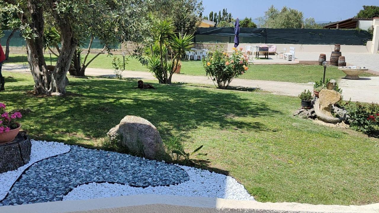 Villa Marianna Alghero Exteriör bild