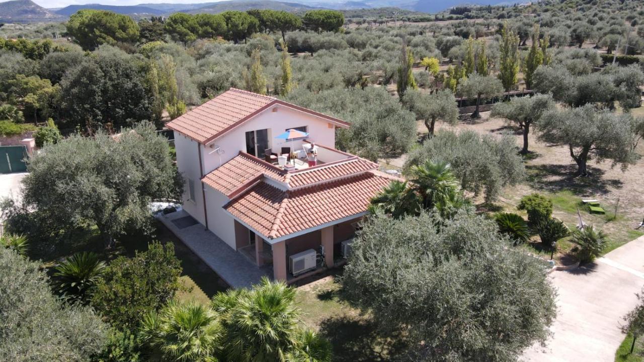 Villa Marianna Alghero Exteriör bild