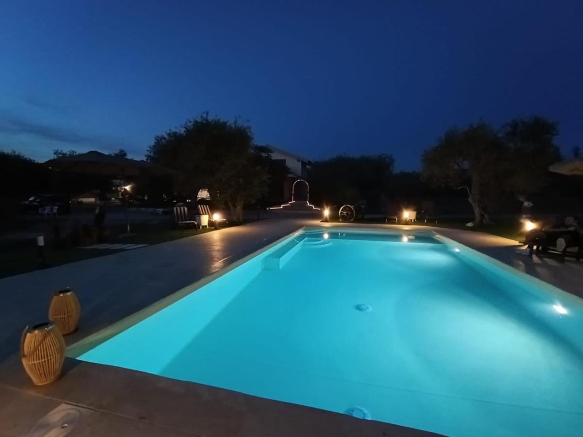 Villa Marianna Alghero Exteriör bild