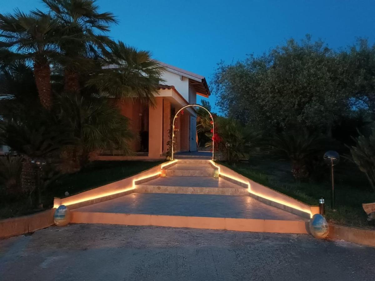 Villa Marianna Alghero Exteriör bild
