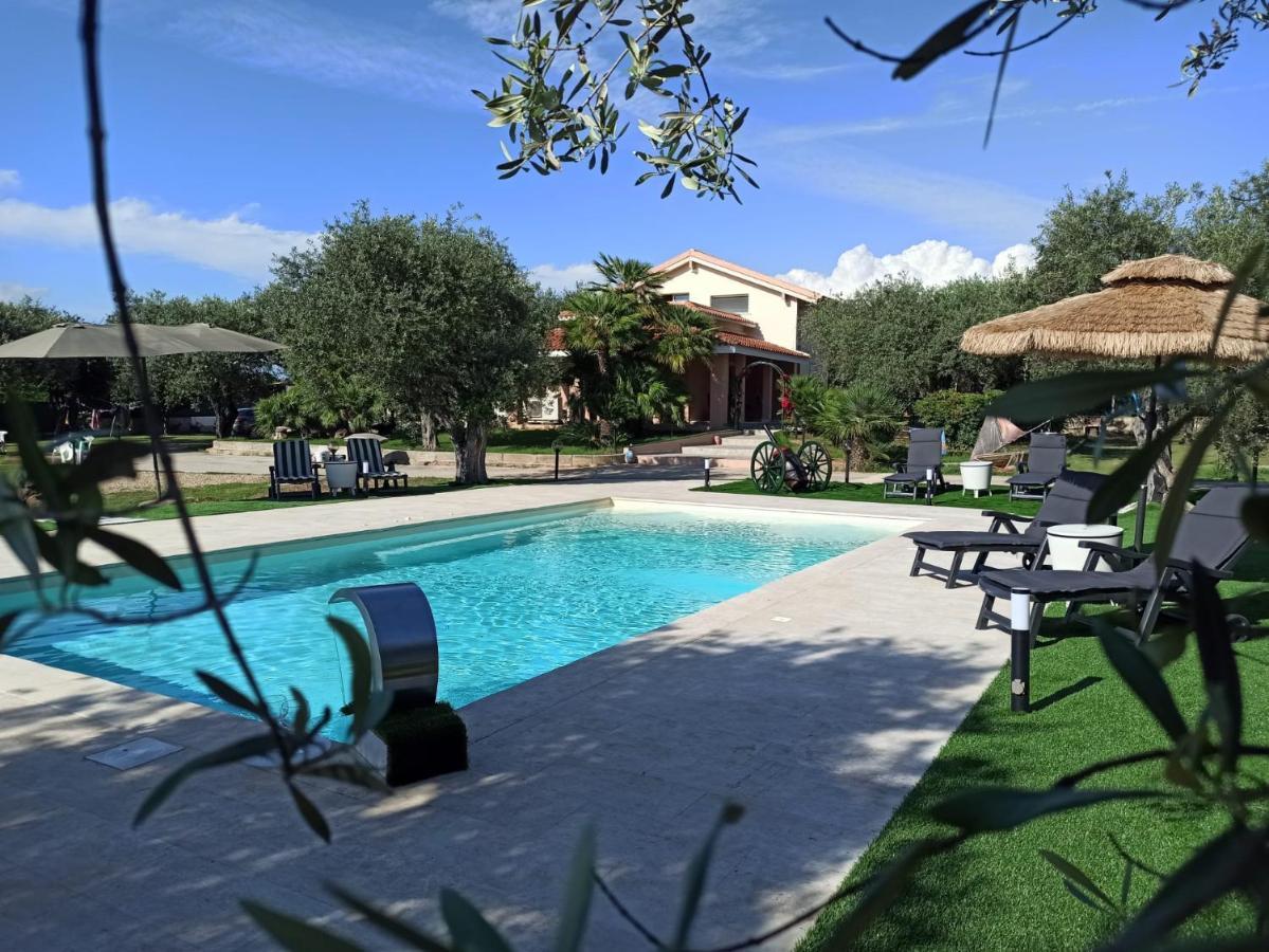 Villa Marianna Alghero Exteriör bild