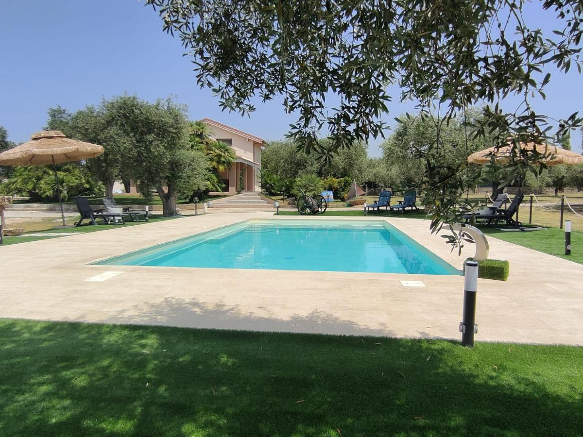 Villa Marianna Alghero Exteriör bild