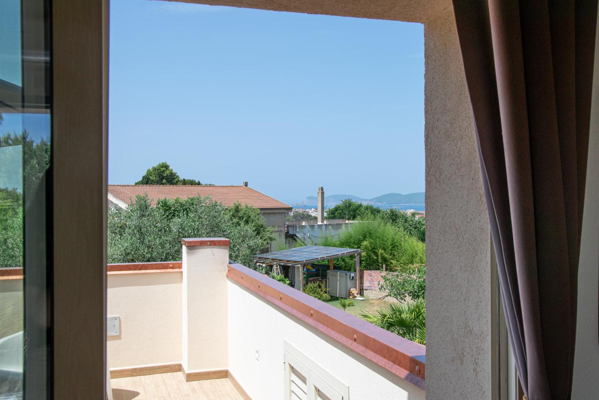 Villa Marianna Alghero Exteriör bild