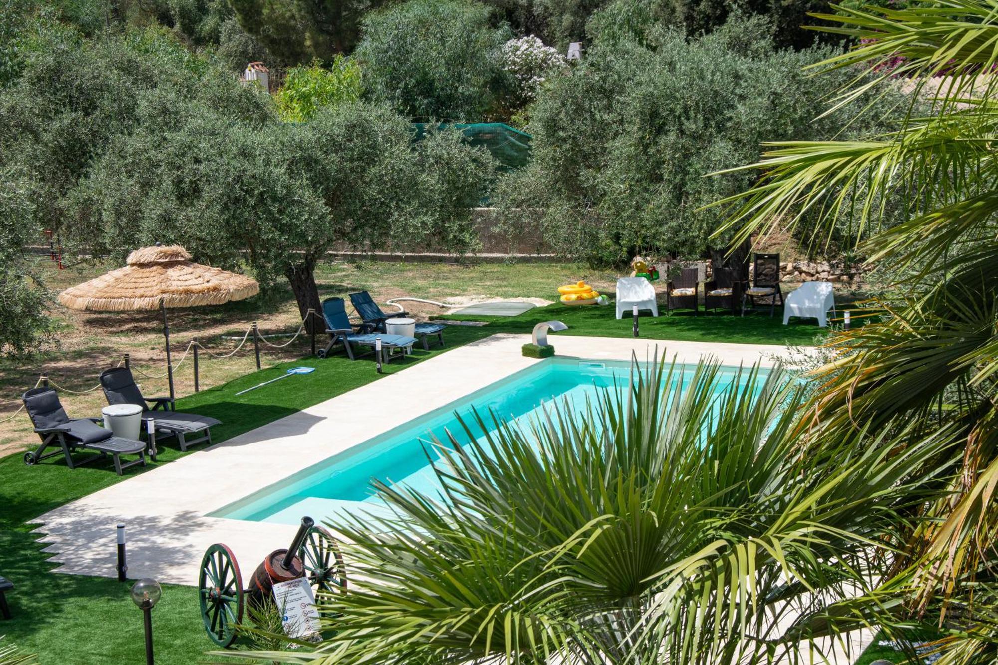 Villa Marianna Alghero Exteriör bild