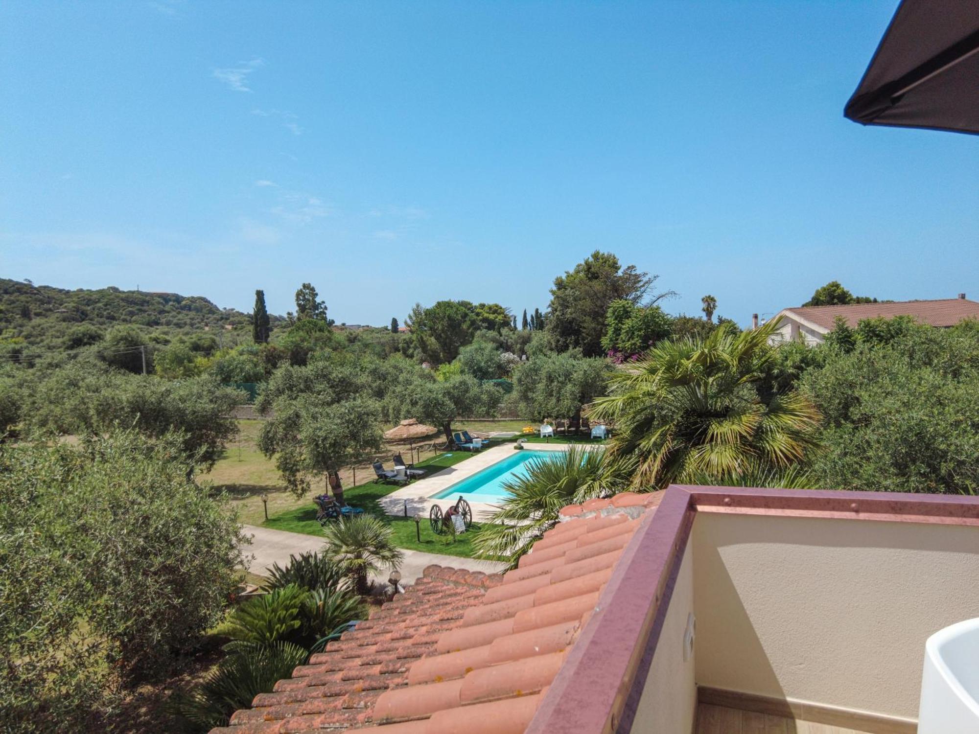 Villa Marianna Alghero Exteriör bild
