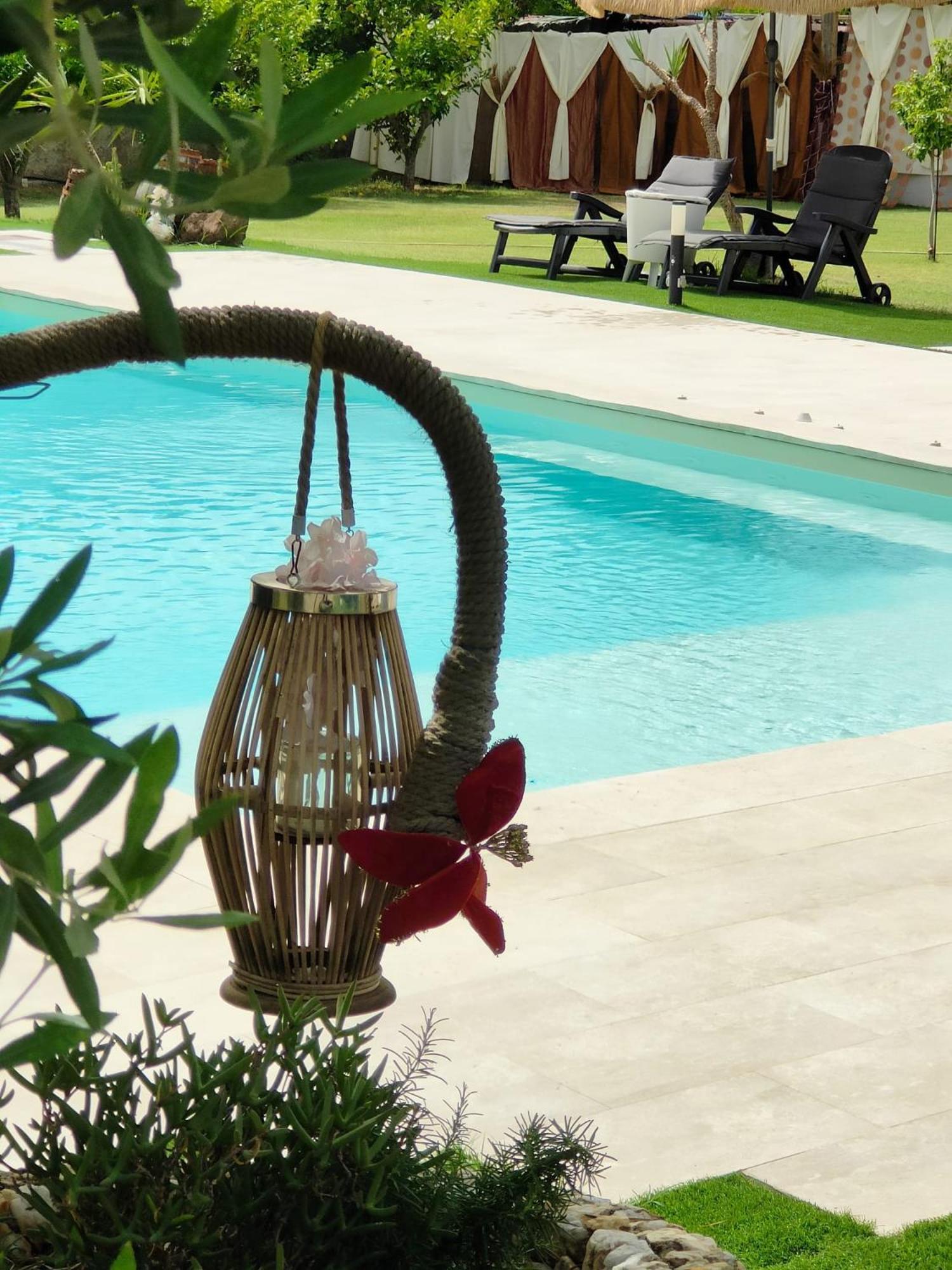 Villa Marianna Alghero Exteriör bild