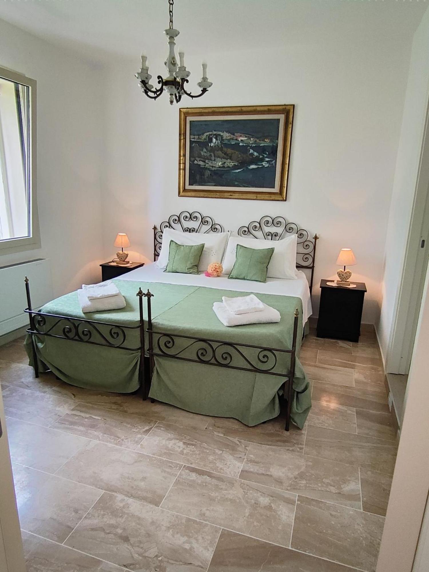 Villa Marianna Alghero Exteriör bild