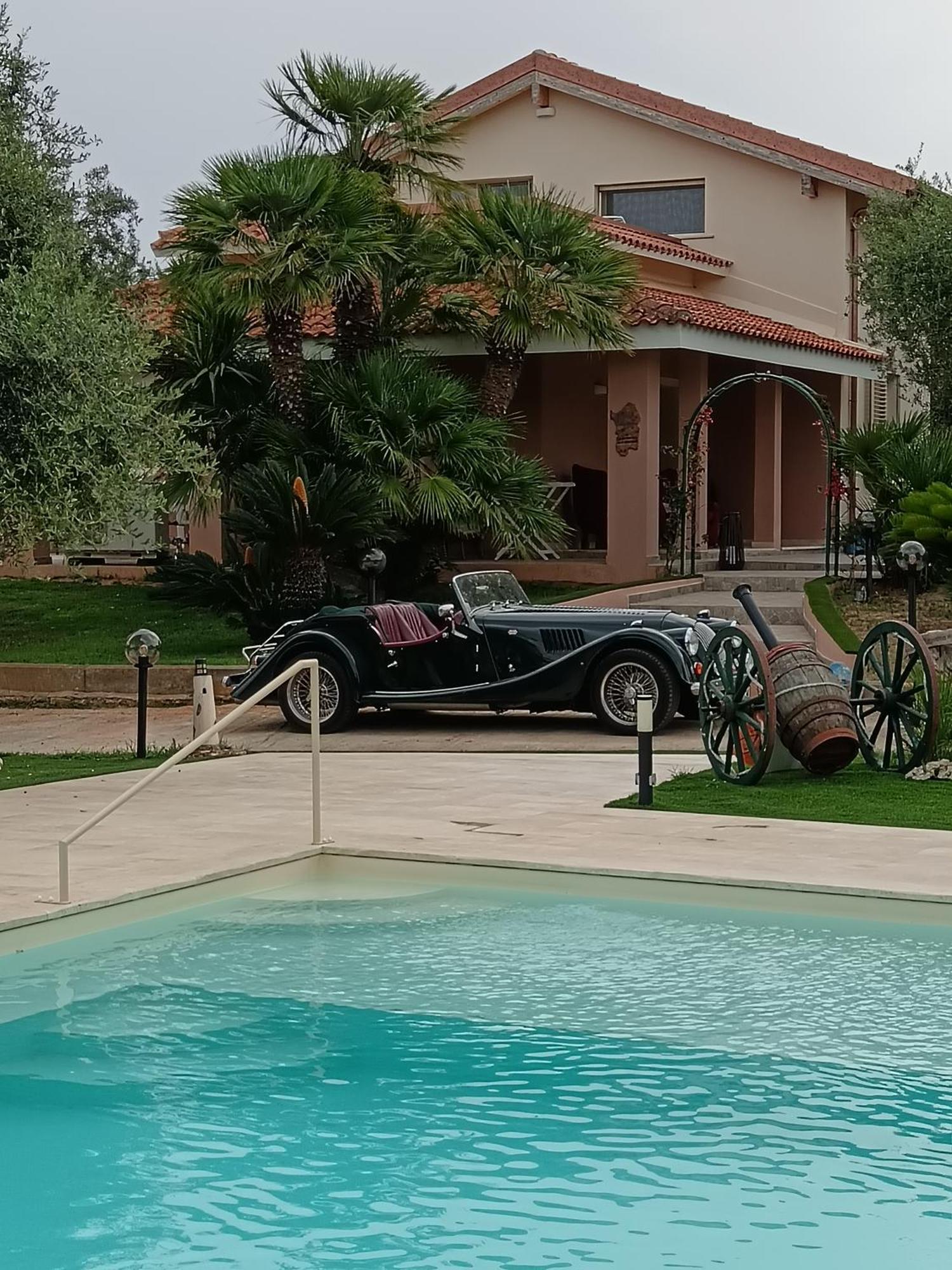 Villa Marianna Alghero Exteriör bild