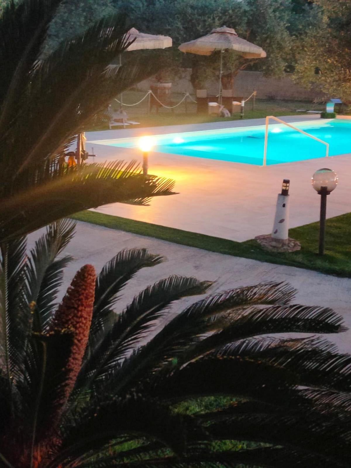 Villa Marianna Alghero Exteriör bild