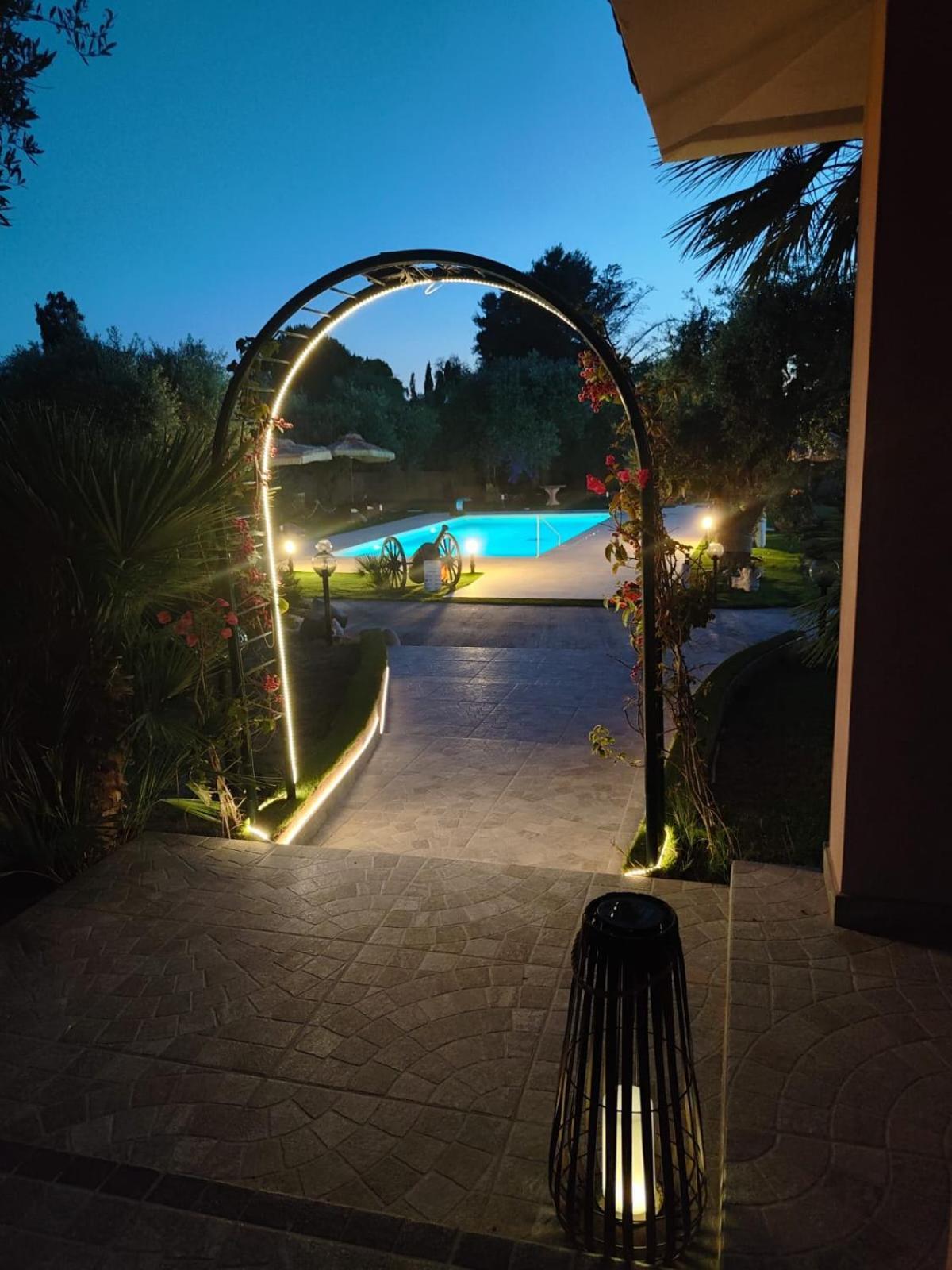 Villa Marianna Alghero Exteriör bild