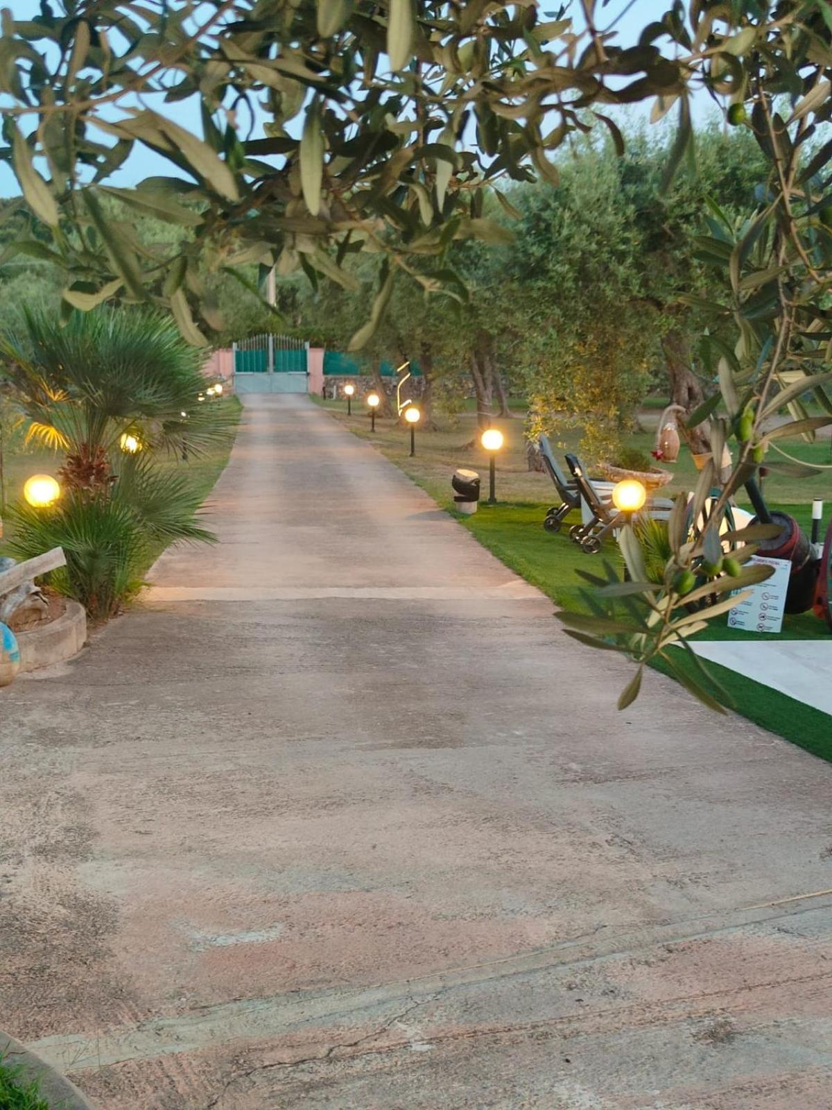 Villa Marianna Alghero Exteriör bild