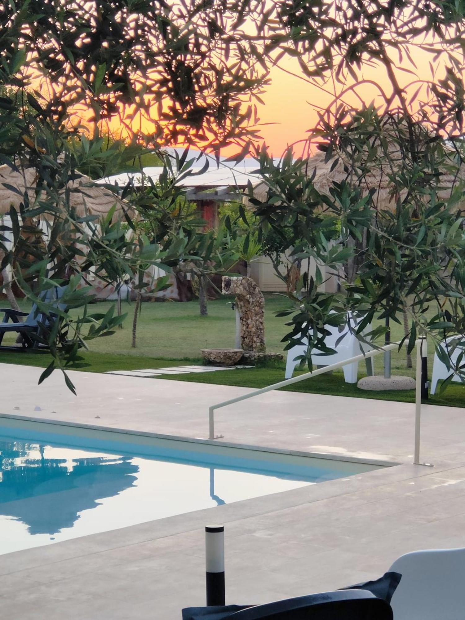 Villa Marianna Alghero Exteriör bild