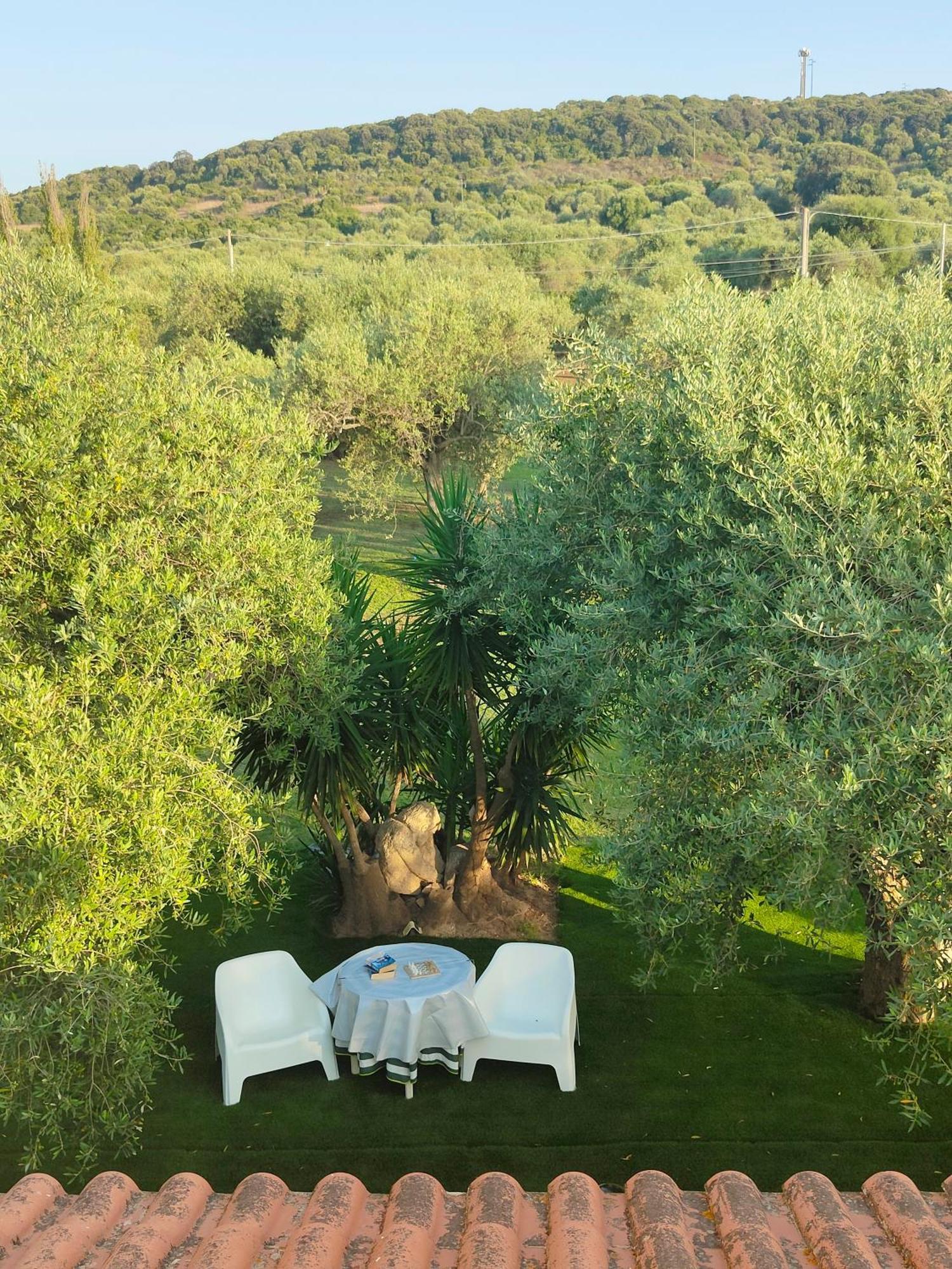 Villa Marianna Alghero Exteriör bild