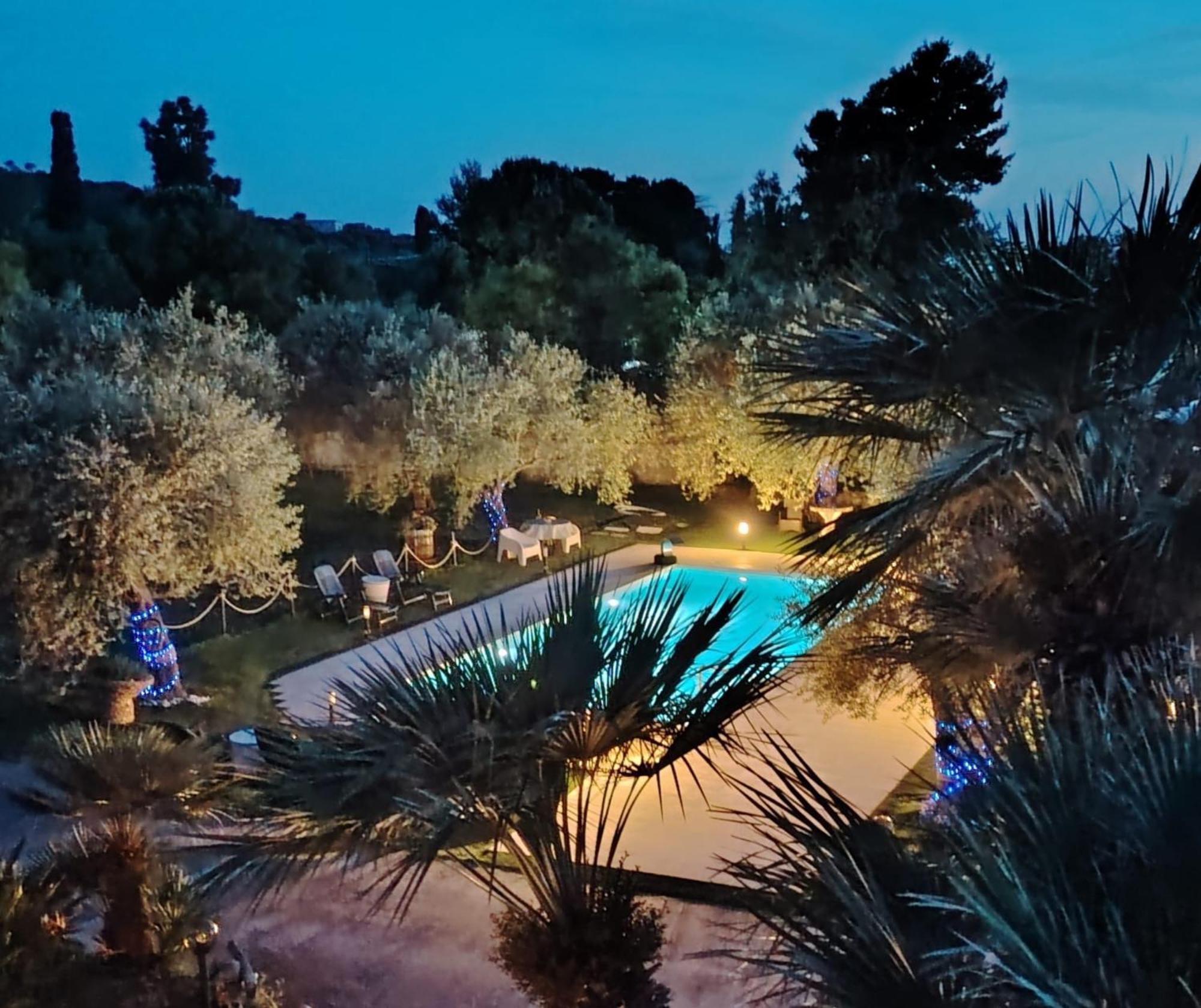 Villa Marianna Alghero Exteriör bild